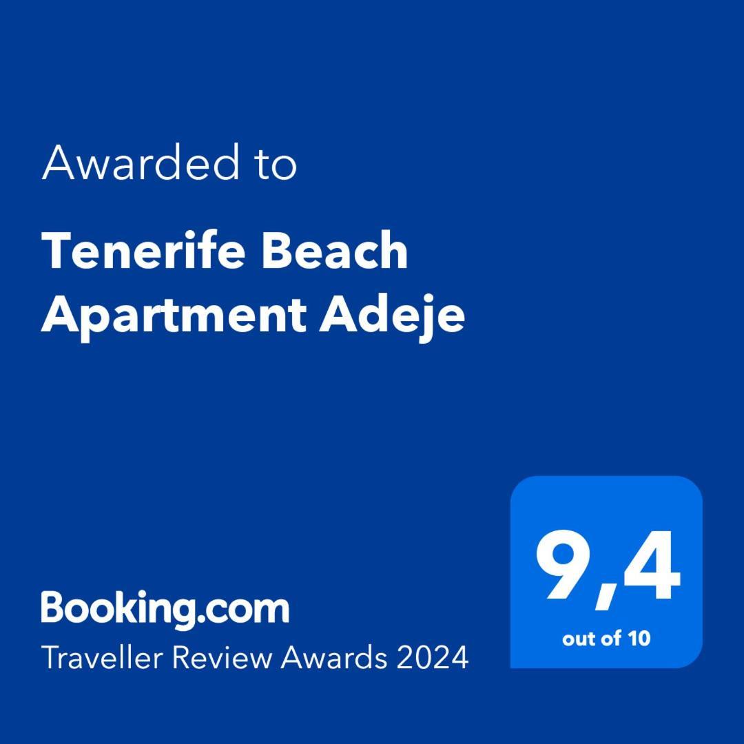 Paula Pool Apartment Adeje Costa Adeje  Zewnętrze zdjęcie