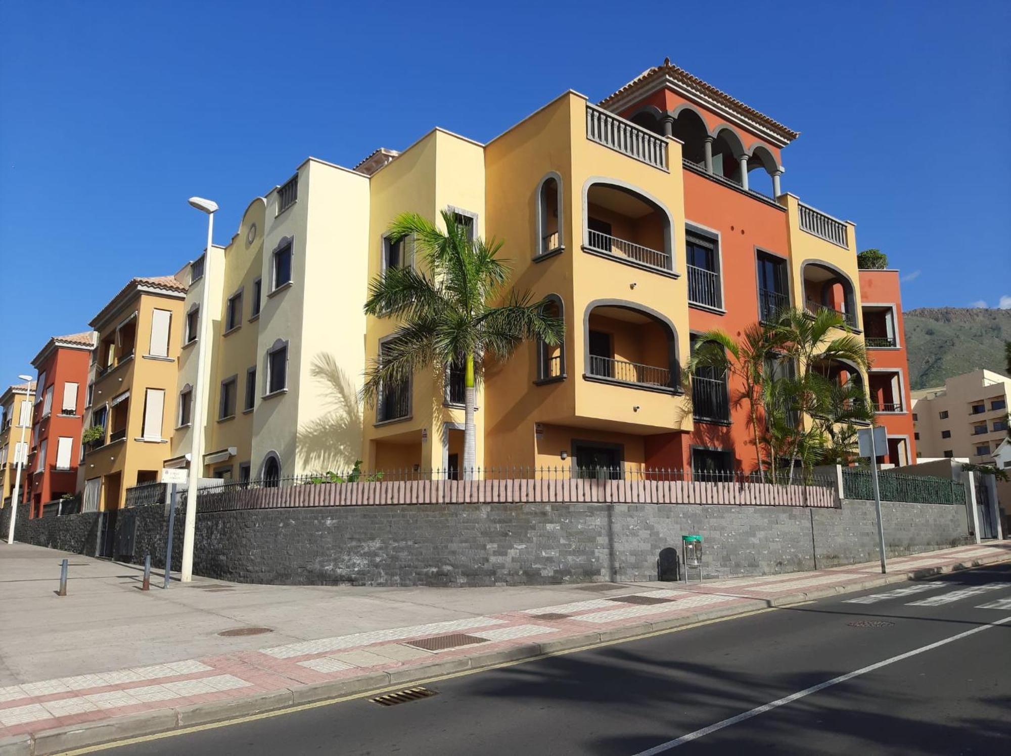 Paula Pool Apartment Adeje Costa Adeje  Zewnętrze zdjęcie