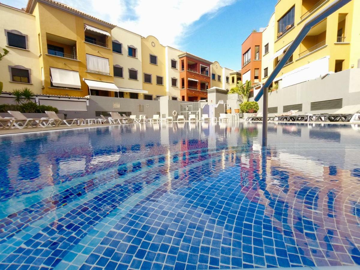 Paula Pool Apartment Adeje Costa Adeje  Zewnętrze zdjęcie